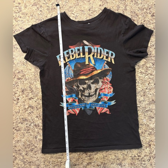 Spell Rebel Rider Tee - Picture 5 of 6